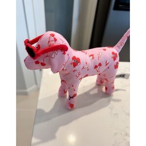 Victoria’s Secret VS PINK 2025 Valentines Day Dog Limited Edition W/ Sunglasses